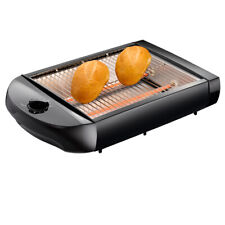 Melissa 16140145 flachtoaster gebraucht kaufen  Hartmannsdorf