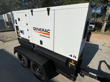 2018 generac mmg45if4 for sale  Houston