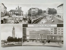 Magdeburg markt rathaus gebraucht kaufen  Berlin