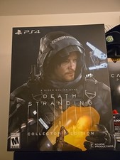 Death stranding collector for sale  Watsonville