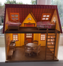 Sylvanian families furnished for sale  EXETER