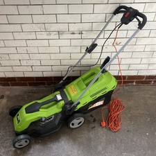 Gardentek lawnmower 1600w for sale  NOTTINGHAM