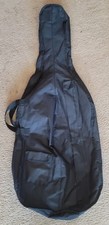 Padded cello gig for sale  Kent