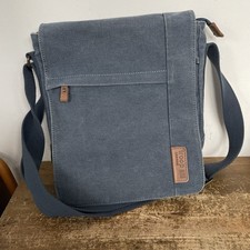 Troop canvas bag for sale  LEEK