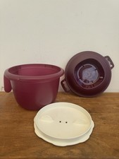 Tupperware cuiseur riz d'occasion  Dunkerque-