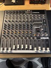 Mackie profx12 mixer for sale  Addis