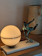 Lampe art déco d'occasion  Montmoreau-Saint-Cybard