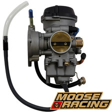 Carburador Moose Carb Suzuki LTZ 400 QuadSport Z400 Kawasaki KFX 400 2003-2007 comprar usado  Enviando para Brazil
