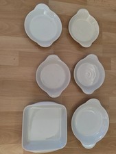 Stück auflaufformen creme gebraucht kaufen  Pettendorf