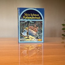 Liebstes weihnachtsbuch vintag gebraucht kaufen  Deutschland
