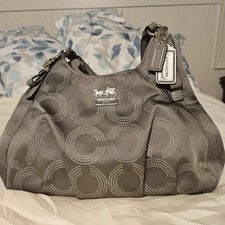 Coach madison signature for sale  Okatie