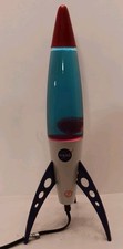 rocket lamp for sale  Atascosa