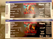 Iron maiden berlin gebraucht kaufen  Hilden