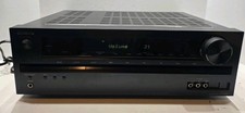 Receptor AV Onkyo HT-R390 5.1 canais receptor HDMI SEM CONTROLE REMOTO *TESTADO*, usado comprar usado  Enviando para Brazil