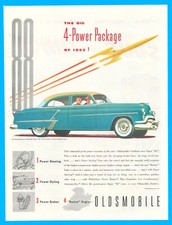 1953 oldsmobile super for sale  Wesley Chapel
