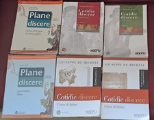 Set libri latino usato  Trani