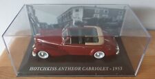Voiture miniature hotchkiss d'occasion  Annonay