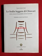 Sedie leggere chiavari usato  Italia