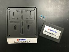 Portatarga plastica portalibre usato  Messina