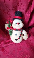 Deco noel bonhomme d'occasion  Tours-