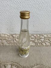Ancienne mignonnette eau d'occasion  Aix-les-Bains