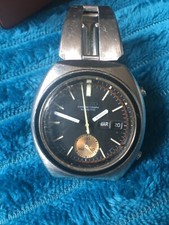Seiko chrono automatic d'occasion  Bastia-