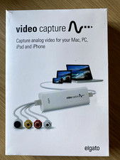 Elgato video capture for sale  LEIGHTON BUZZARD