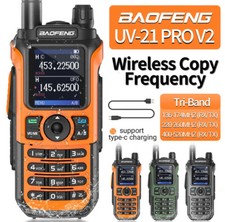 Walkie talkie trasmittente usato  Brescia