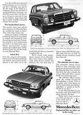1975 mercedes benz for sale  Boise