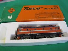 Roco 43927 locomotive d'occasion  Sierentz