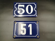 French vintage enamel d'occasion  Nîmes
