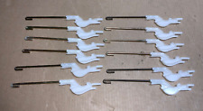 CONJUNTO DE PESO MARTELO SINTETIZADOR YAMAHA MOTIF XF8, OITAVA COMPLETA comprar usado  Enviando para Brazil