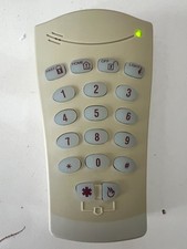 Visonic keypad model for sale  WEMBLEY