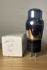 Philco 01a triode for sale  CANTERBURY