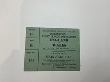 1969 england wales for sale  LONDON