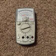 Precision model 114b for sale  Minneapolis