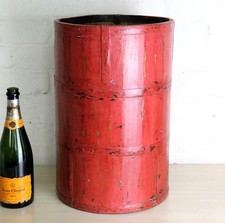 Vintage staved barrel for sale Vintage staved barrel for sale  WATFORD