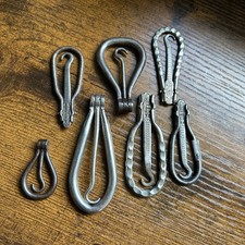 Antique folding button for sale  BRIGG