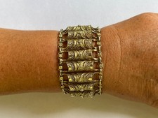 Bracelet filigrane argent d'occasion  Salies-du-Salat