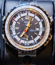 Sicura vintage chronograph for sale  Spring Valley