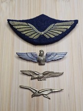 Lot insigne aviation d'occasion  Le Creusot