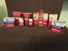 Vintage schilling red for sale  Andover
