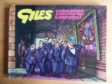 Giles cartoon book for sale  EDINBURGH