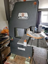 Dewalt dw3501 band for sale  SOUTH OCKENDON