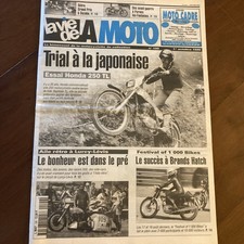 Vie moto 190 d'occasion  Decize