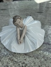 Nao figurine dance for sale  WINSCOMBE