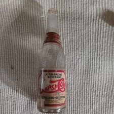Vintage 1940 pepsi for sale  Galesburg