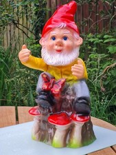 Garden gnome butterfly for sale  GOSPORT