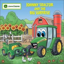 Johnny tractor big for sale  Boston
