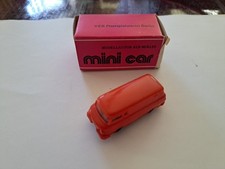 Mini car barkas gebraucht kaufen  Olbernhau
